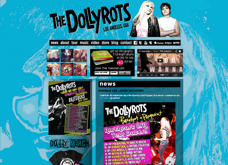 dollyrots